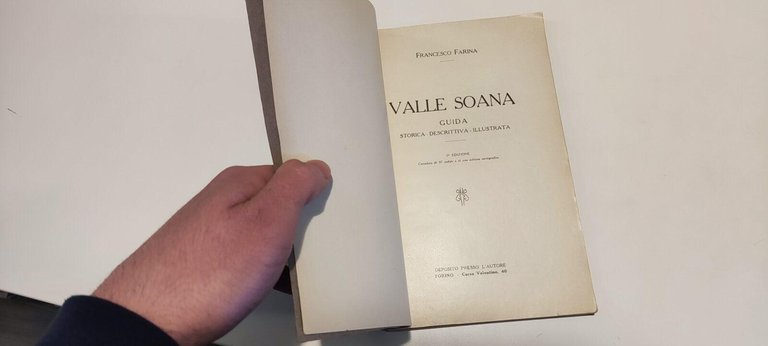 Val Soana. Guida Storica Descrittiva Illustrata | Immagine Gallery 2