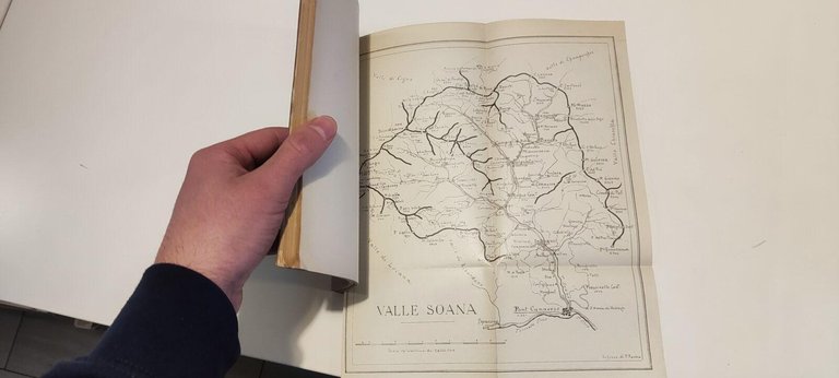 Val Soana. Guida Storica Descrittiva Illustrata | Immagine Gallery 3