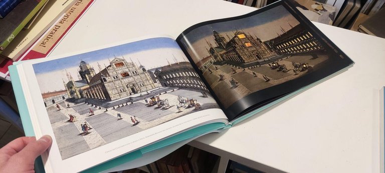 Vedute del Mondo Novo