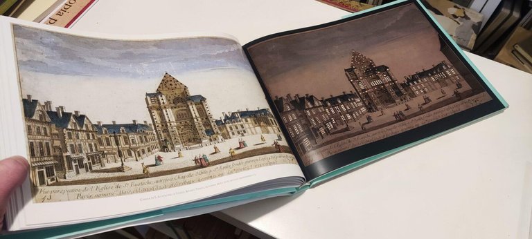 Vedute del Mondo Novo