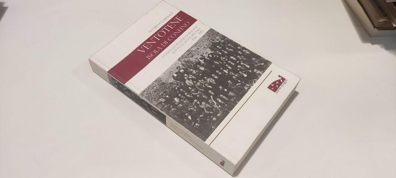 Ventotene Isola di Confino