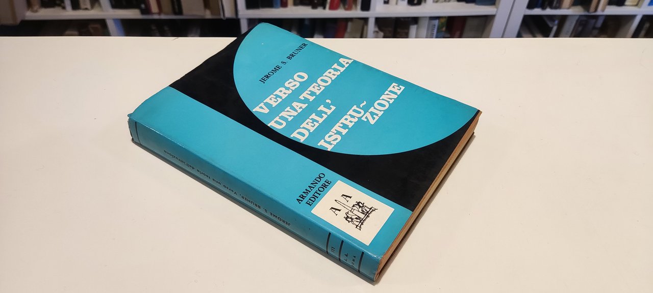 Verso una Teoria dell'Istruzione