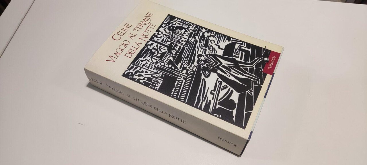 Viaggio al termine della notte | Immagine principale