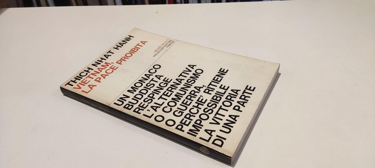 Vietnam, La Pace Proibita