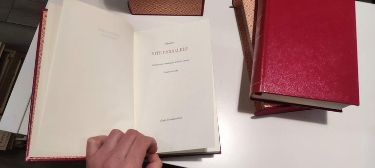 Vite Parallele 2 volumi | Immagine Gallery 2