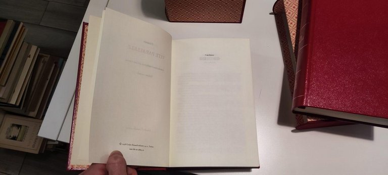 Vite Parallele 2 volumi | Immagine Gallery 3