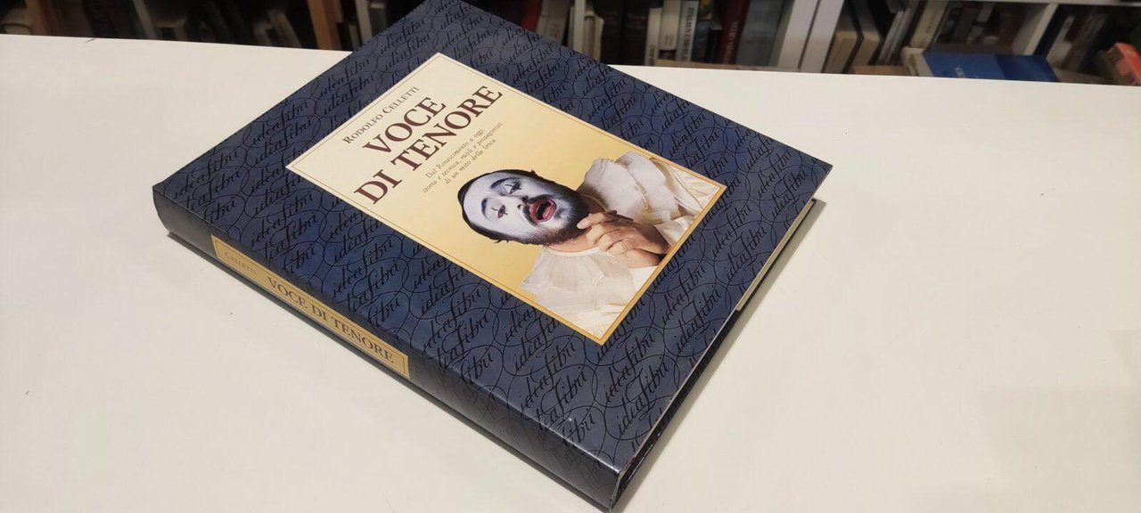 Voce Di Tenore