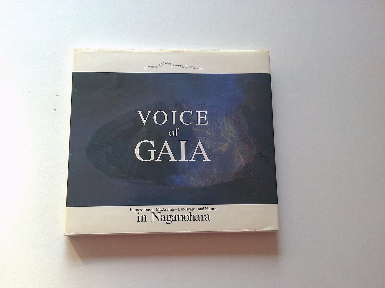 Voice of Gaia. Impression of Mt.Asama - Landscapes and nature …