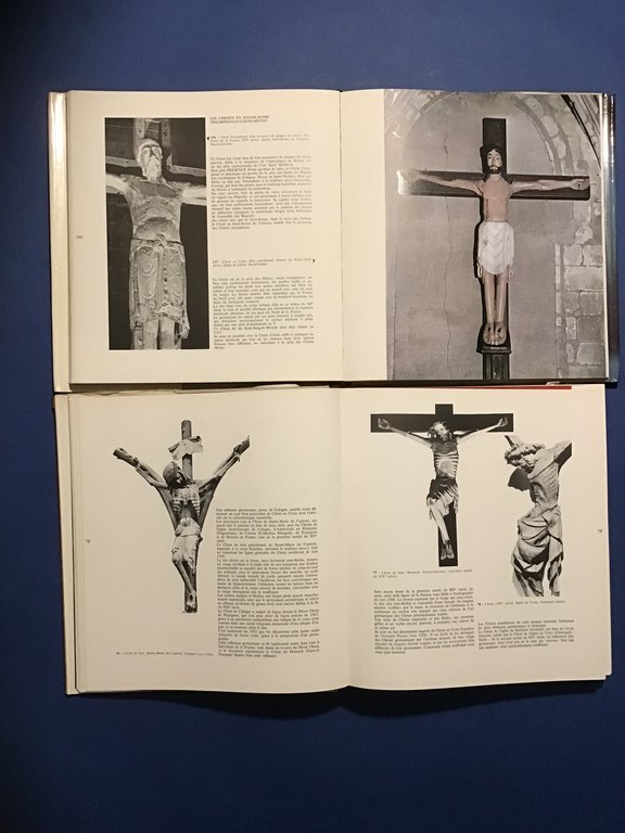 STATUAIRE MEDIEVALE DE COLLECTION - VOL. I, II