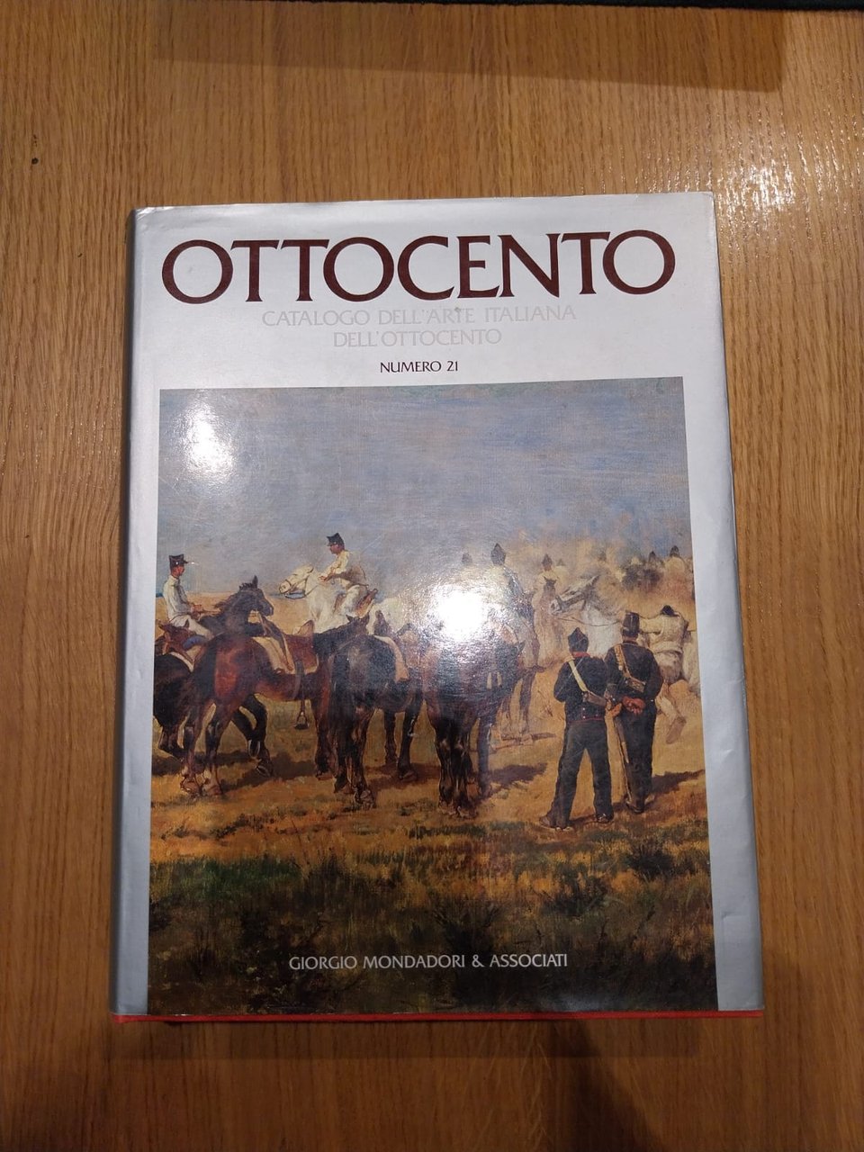 OTTOCENTO. Catalogo dell’arte Italiana dell’Ottocento.