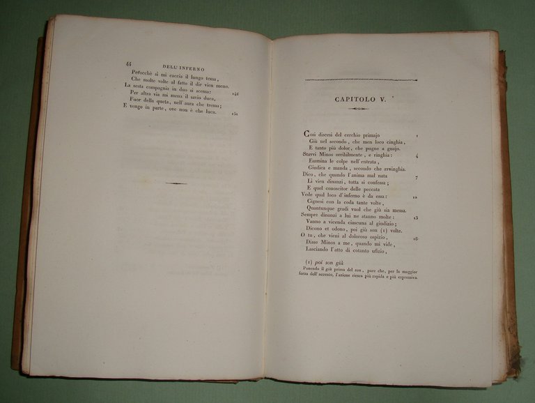 La Divina Commedia di Dante Alighieri giusta la lezione del …