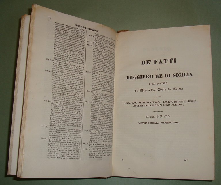 Cronisti e Scrittori Sincroni Napoletani editi e inediti ordinati per …