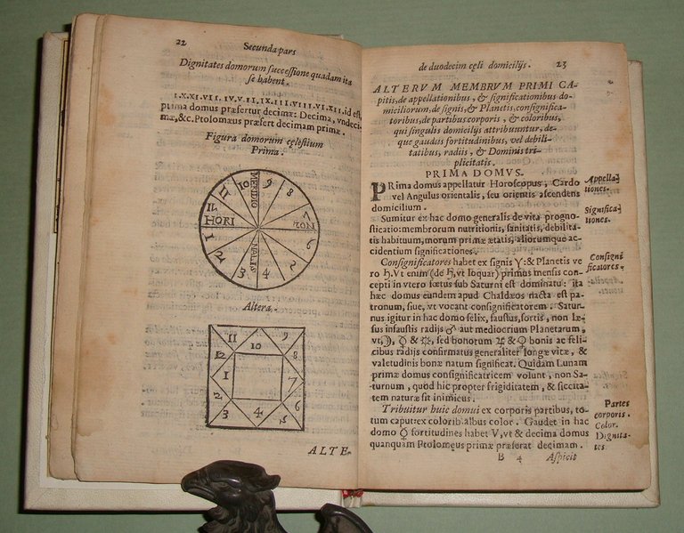 Tractatus astrologicus de genetliacorum thematum iudiciis pro singulis nati accidentibus. …