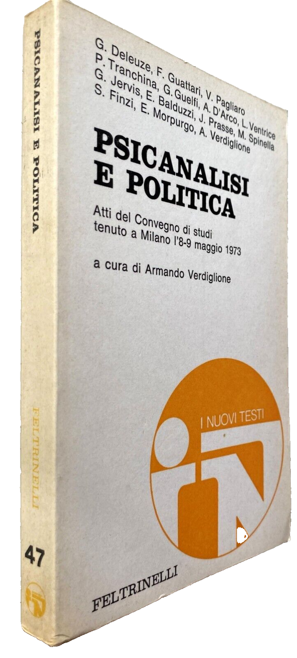 PSICANALISI E POLITICA