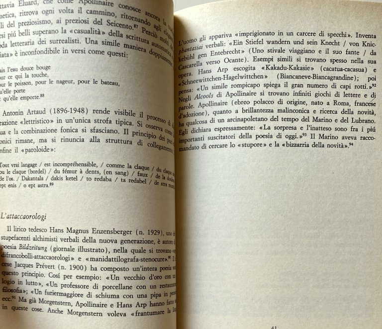 IL MANIERISMO NELLA LETTERATURA: ALCHIMIA VERBALE E ARTE COMBINATORIA ESOTERICA; …