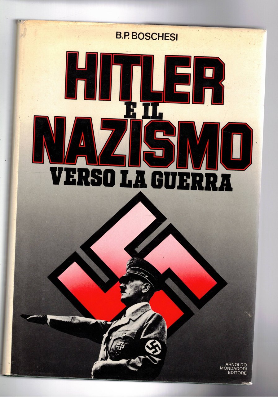 1933-1939 Hitler e il nazismo verso la guerra.
