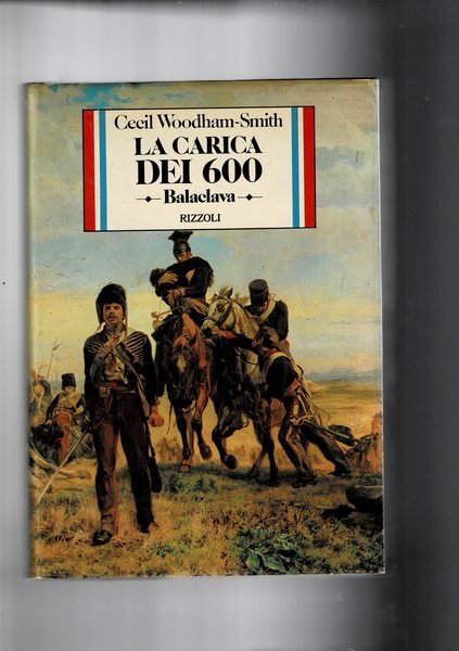 La carica dei 600. Balaclava.