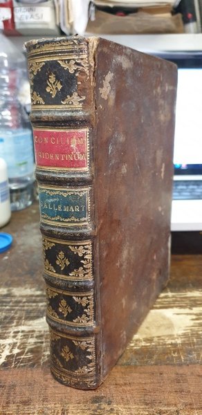 Sacrosanctum concilium tridentinum, additis declarationibus cardinalium. cum decisionibus variis rotae … | Immagine Gallery 2