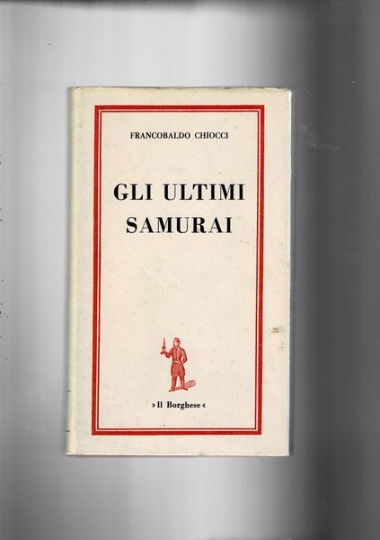 Gli ultimi samurai (i Kamikaze).