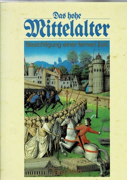Das hohe Mittelalter.Besichtigung einer fernen Zeit.