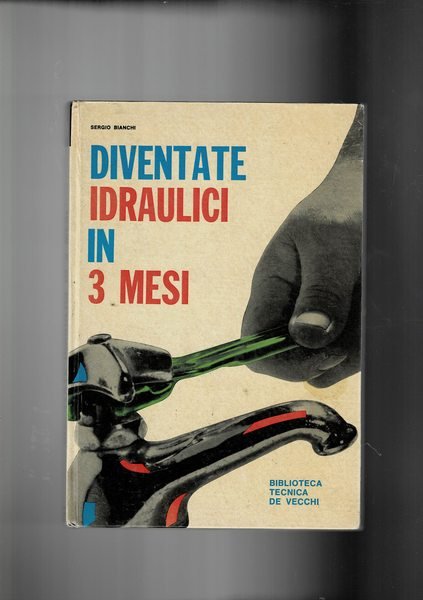 Diventate idraulici in 3 mesi.