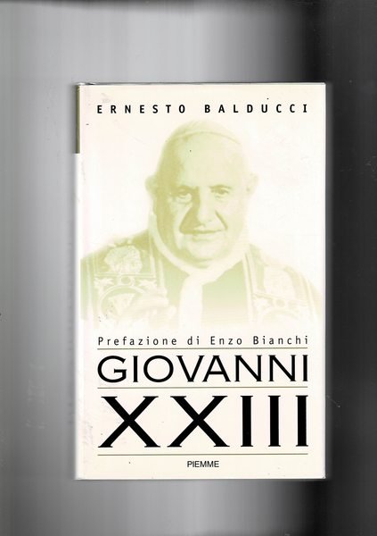 Giovanni XXIII.