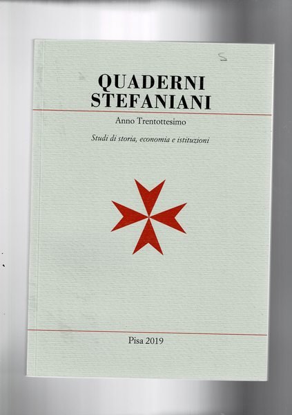 Quaderni stefaniani anno 31°. F. Fimocchietti un gentiluomo del vecchio …