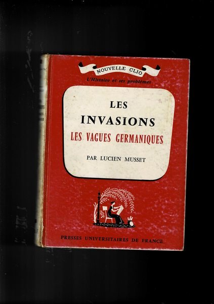 Les invasions: Les vaguer germaniques.