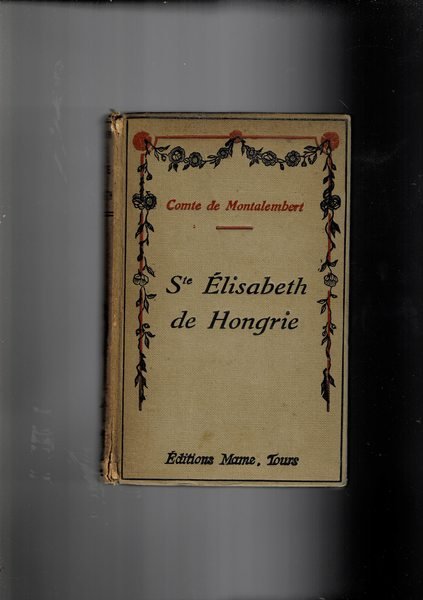 Sainte Elisabeth de Hongrie. | Immagine principale