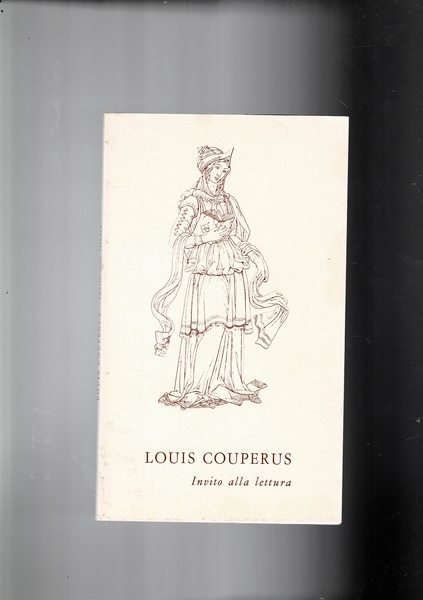 Invito alla lettura. Pubblicazione per il cinquantenario della morte di …