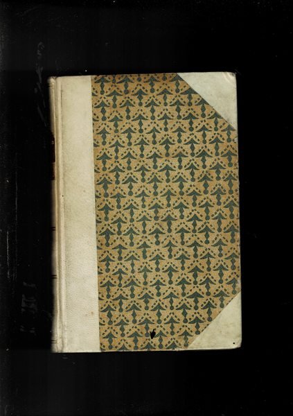 Le parabole, raccolte e annotate da Guglielmo Ferri. Prima edizione.