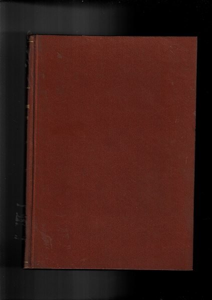 La lavorazione dei metalli. Lezioni di tecnologia meccanica. Parte prima.