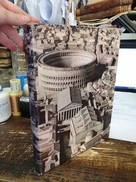Tutto su Roma antica, panorama di una civiltà.