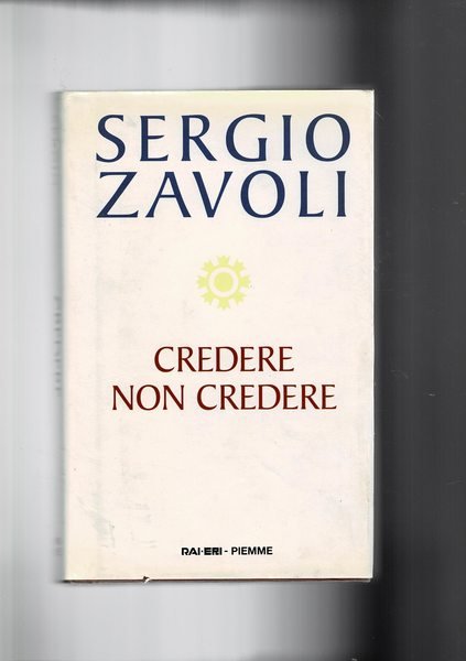 Credere non credere (operascaturita da una grande inchiesta televisiva).