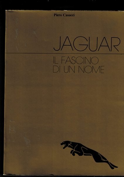Jaguar il fascino di un nome.