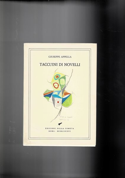 Taccuini di Novelli.