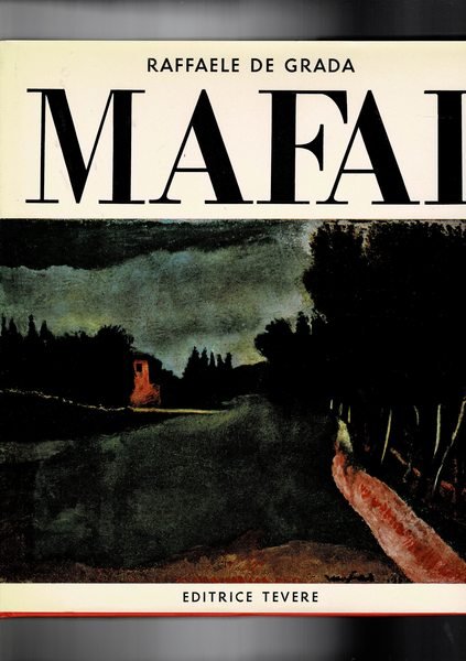 La pittura di Mafai.