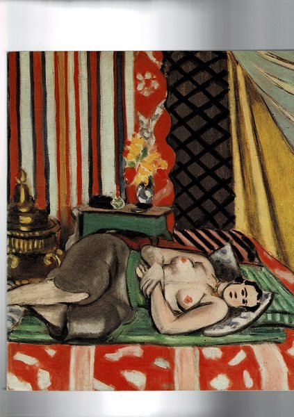 Henri Matisse. Roma Villa Medici mostra fatta tra il 1978 …