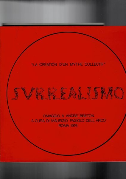 Surrealismo omaggio a André Breton.