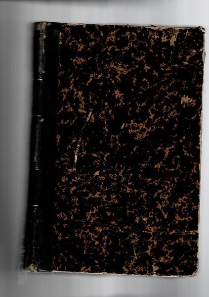 Commentario del codice civile italiano. Solo Vol. 3° parte seconda …