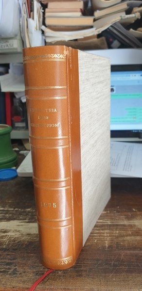 L'industria delle costruzioni, bimestrale rivista tecnica dell'associazione Nazionale Costruttori Edili. …
