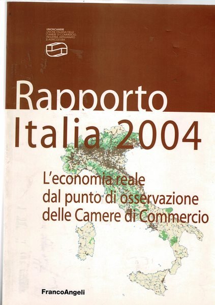Rapporto Italia 2004. L'economia reale dal punto di osservazione delle …