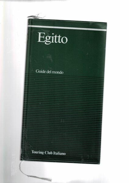 Egitto. Coll. Guide del mondo.