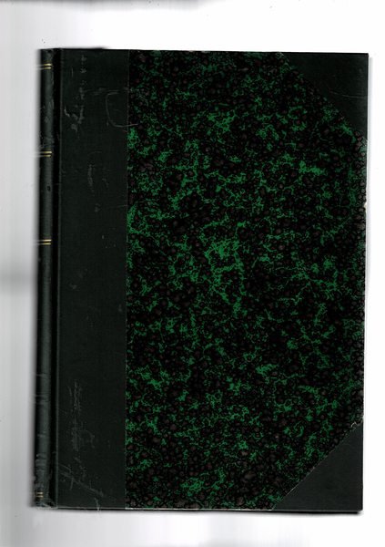 Archivio di storia della scienza, periodico trimestrale, vol. V° anno …