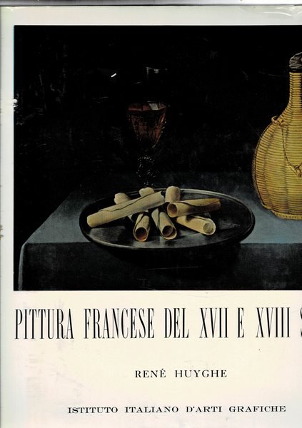 Pittura francese del XVII-XVIII secolo.