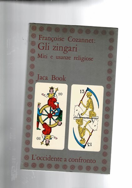 Gli zingari. Miti e usanze religiose. | Immagine principale