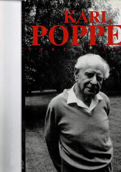 Karl Popper 1902-1994. (Karl Popper - La ricerca non ha …