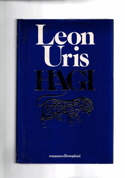 Hagi. Romanzo.