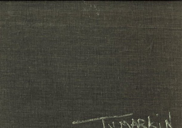 Tumarkin by Tumarkin 1957-1970, witd un epilogue by W. Sandberg.