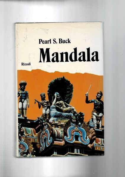 Mandala (romanzo sull'India).